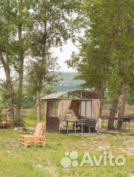 База отдыха на озерах