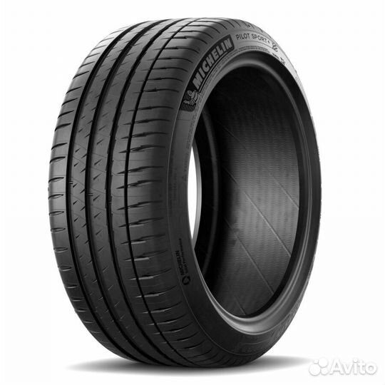 Michelin Pilot Sport 4 SUV 255/45 R19 V