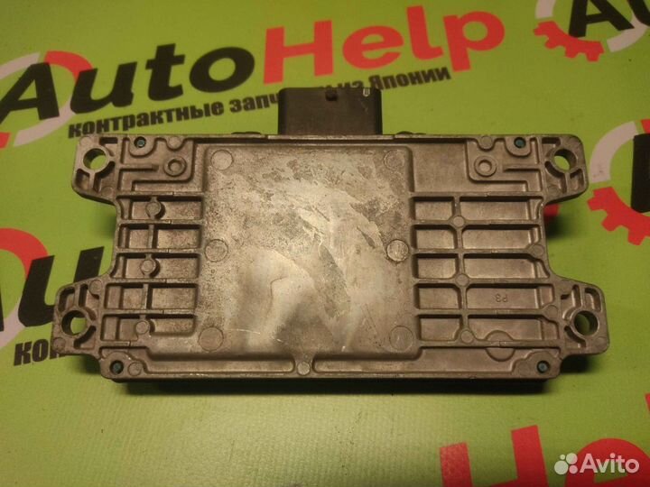 Блок управления АКПП nissan serena NC25 MR20DE