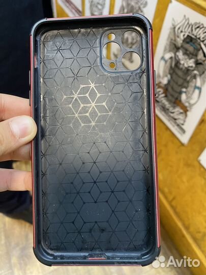 Чехол на iPhone 11 pro max