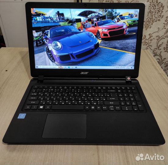 Мощный Асеr как новый, 8гб, SSD240,4 ядра