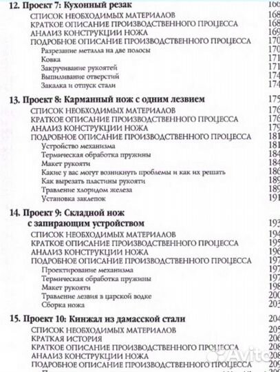 Книга Ножи. Искусство изготовления