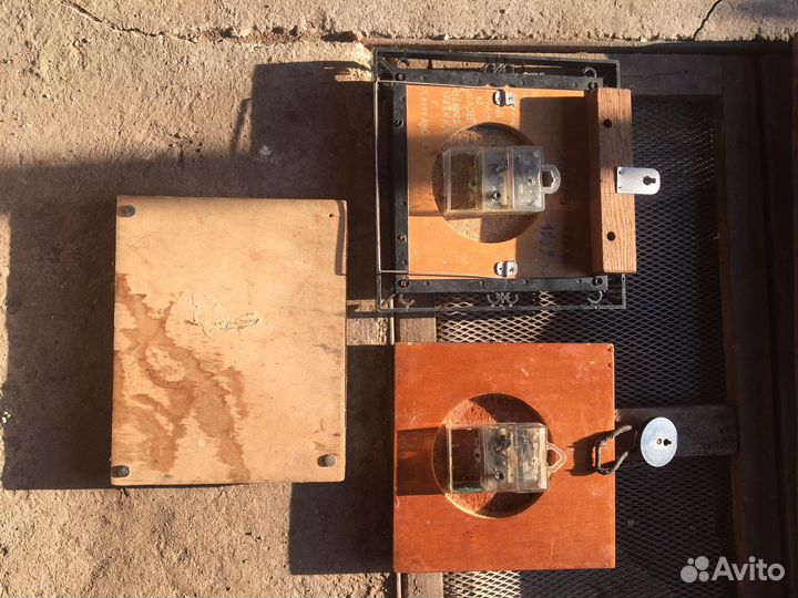 Часы СССР Янтарь