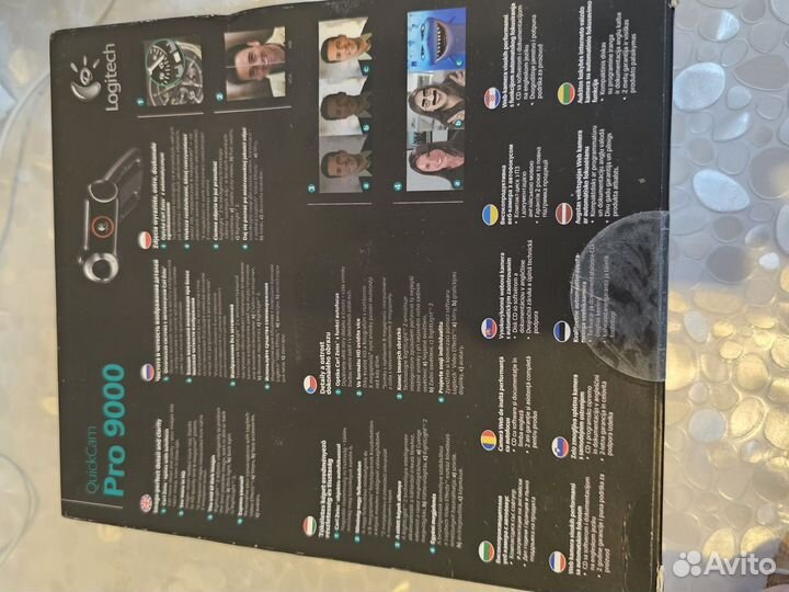 Камера для компютора