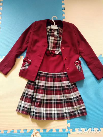 Школьная форма