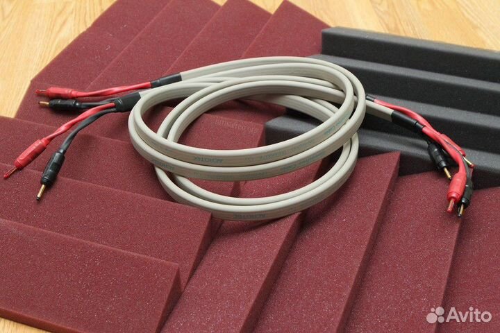 Кабель акустический Acrotec 6N-S1200 2x6ft