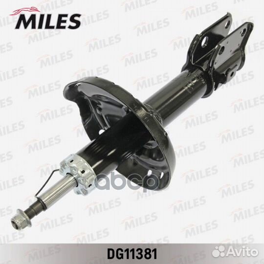 Амортизатор передний левый subaru forester (SG)