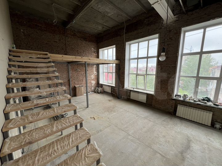 Свободного назначения, 64.2 м²