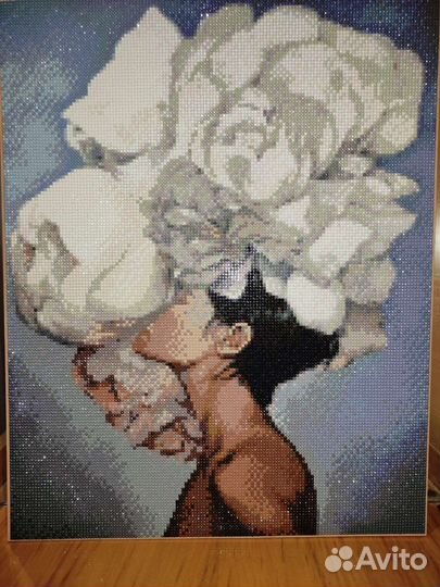 Алмазная мозаика 