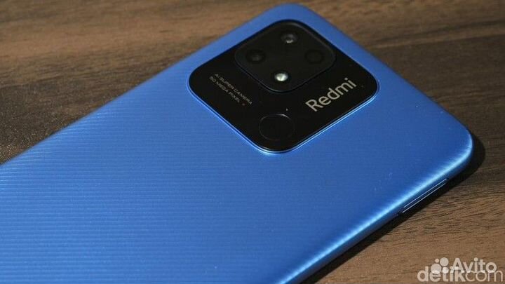 Xiaomi Redmi 10C, 4/64 ГБ
