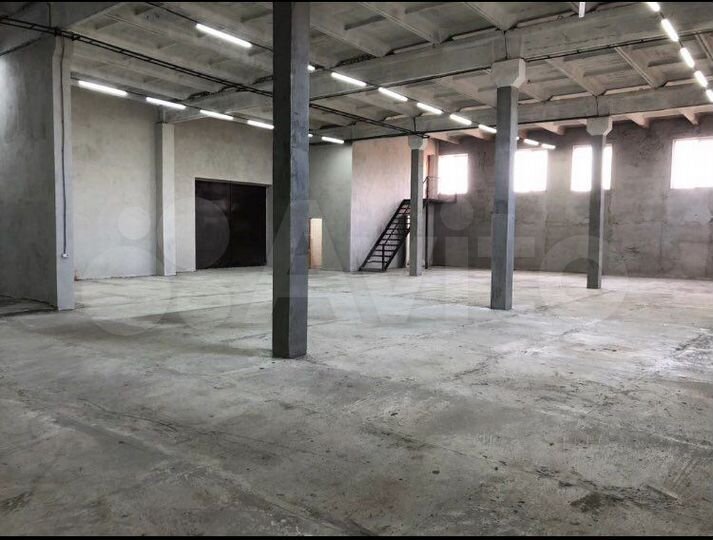Производство, 800 м²