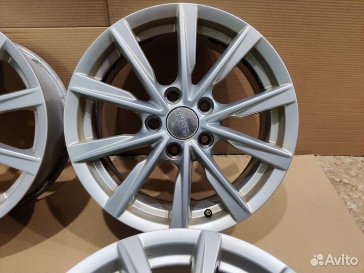 Диски R16 Nissan/Renault