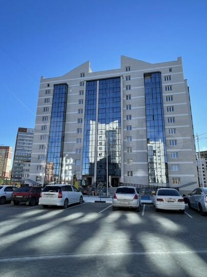 3-к. квартира, 77,8 м², 8/10 эт.