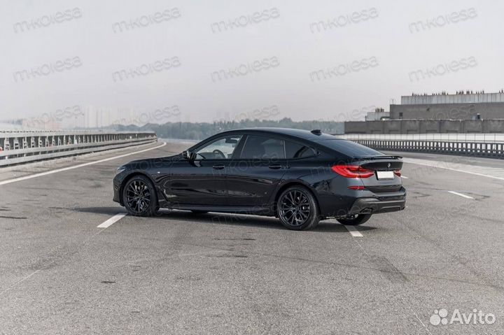 Диски BMW G серия R20