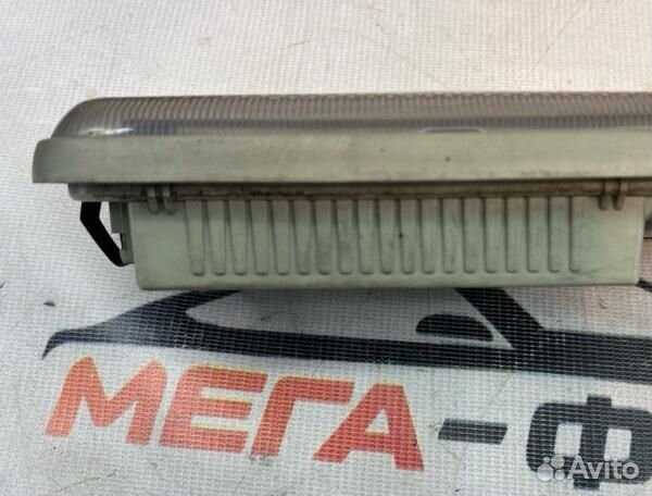 Плафон подсветки салона передний Fiat Ducato