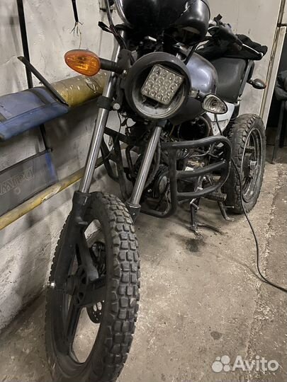 Мопед Jordan evo по докам 49кб