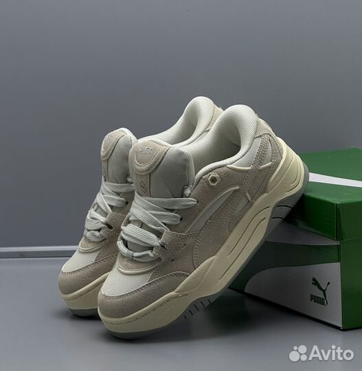 Кроссовки puma женские