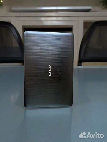 Отличный офисный Asus на HDD