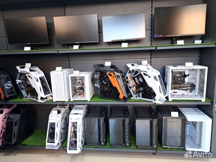 Игровые системные блоки