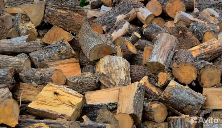 Дрова чистые