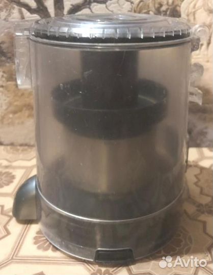 Пылесборник вертикального пылесоса мидея