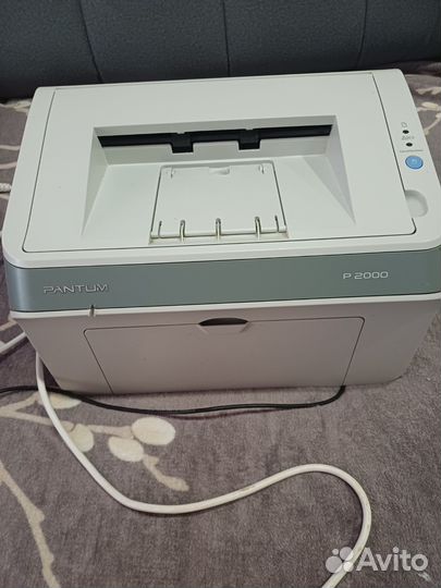 Pantum p2000