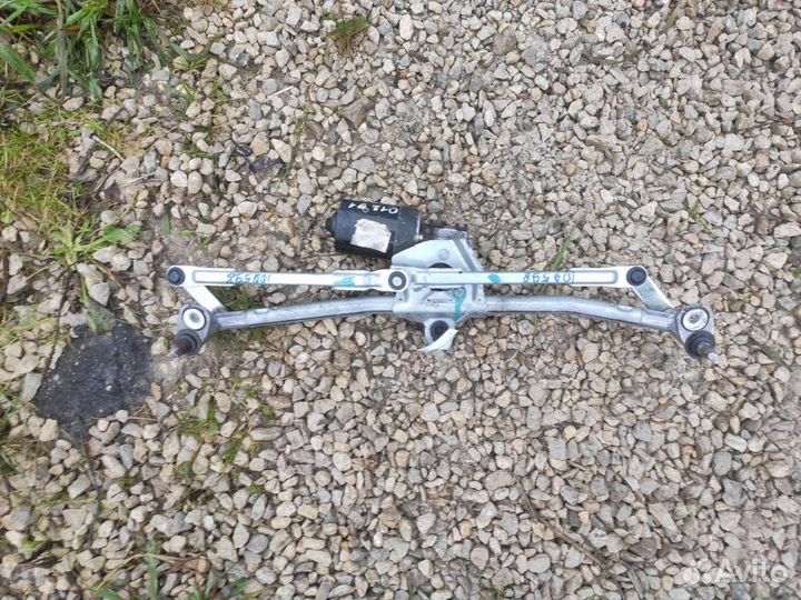 Трапеция стеклоочистителя Skoda Octavia 1U