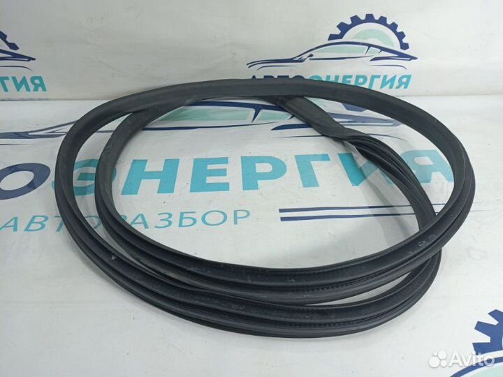 Уплотнитель проема двери задний правый Renault