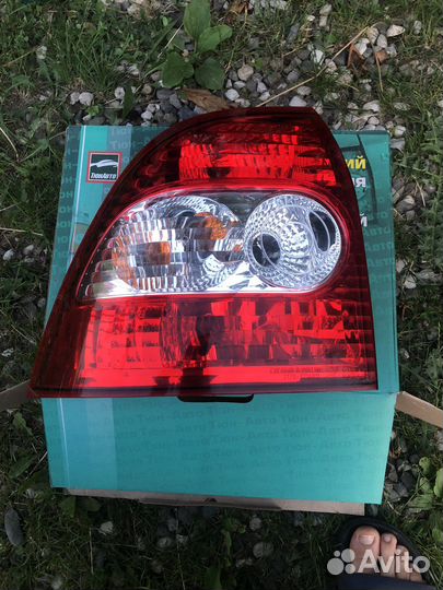 Стопы на priora 1