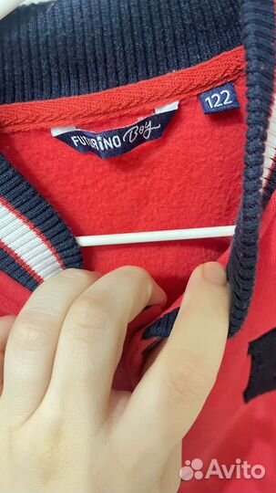 Спортивный костюм детский