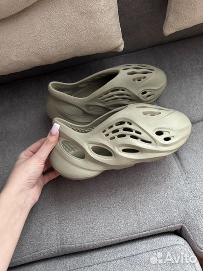 Новые adidas Yeezy