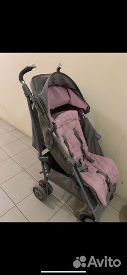 Коляска с 0-5