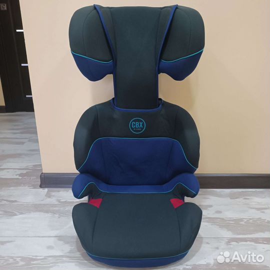 Автокресло Cybex cbx solution 15-36 kg