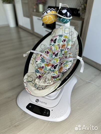 Mamaroo 4moms качели