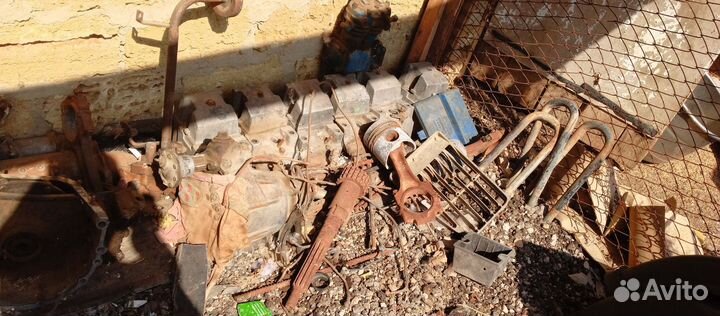 Запчасти на камаз бу