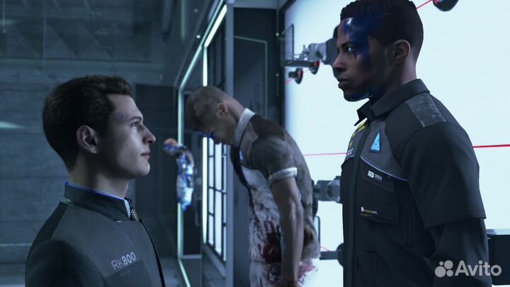 Detroit: Become Human для PS4/PS5 на русском