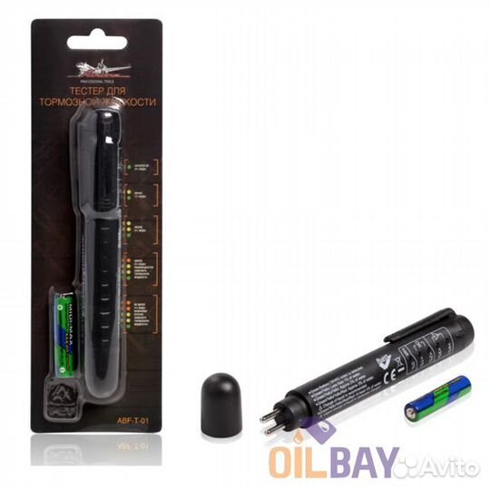 Тестер для тормозной жидкости