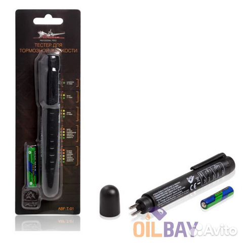 Тестер для тормозной жидкости