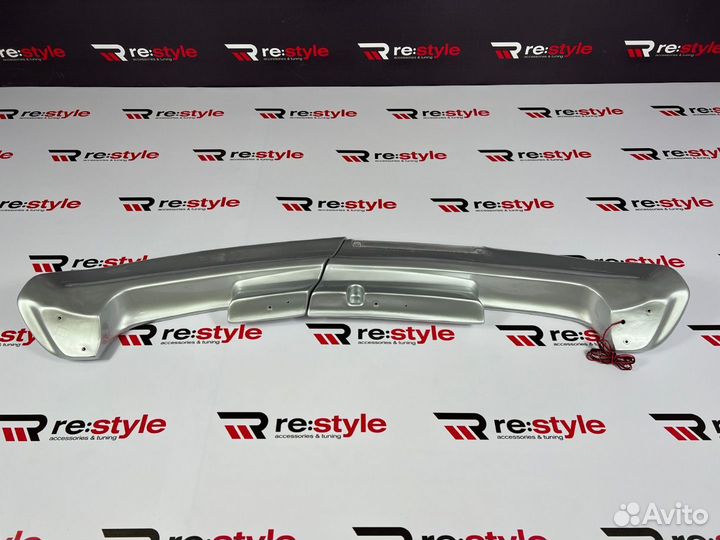 Спойлер Toyota Land Cruiser 105