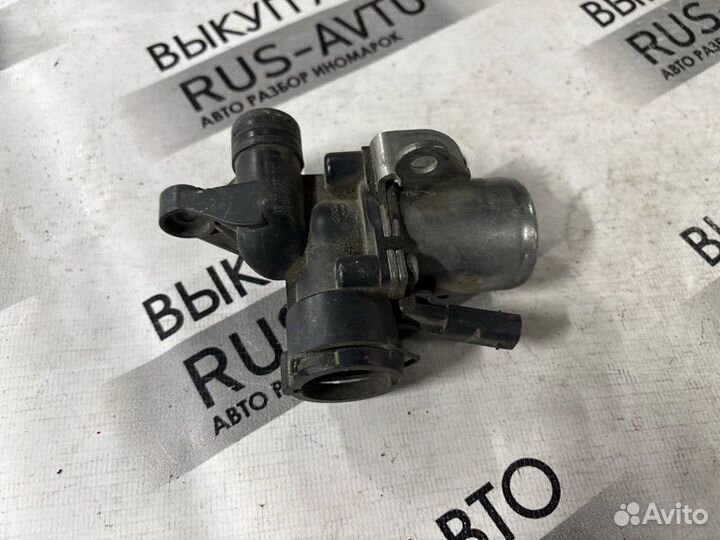 Клапан отопителя Mercedes Cls W219 M272 2008