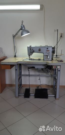 Скорняжки, Прямострочку и машинку по Коже-1862