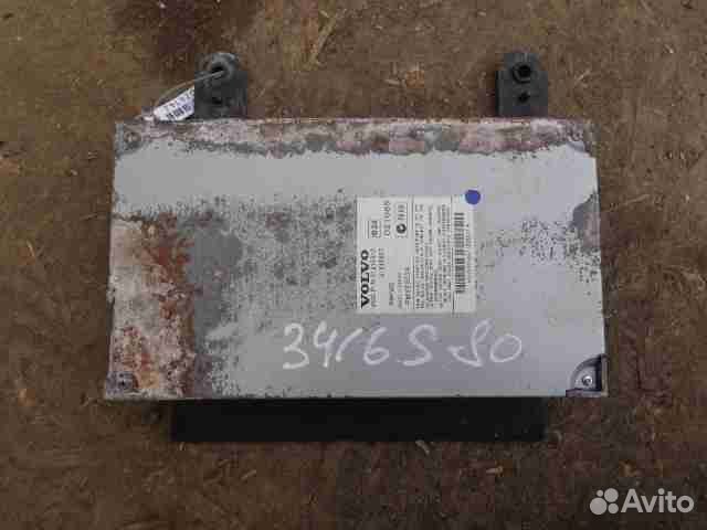 Усилитель звука Volvo S80 2 (AS,AR) 31215612