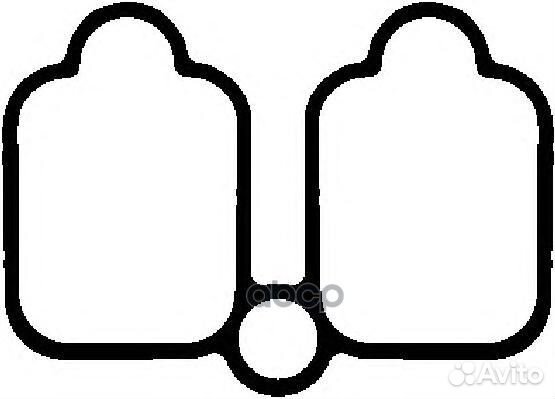 Прокладка впускного коллектора citroen/fiat/PEU