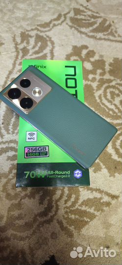 Infinix Note 40 Pro, 8/256 ГБ
