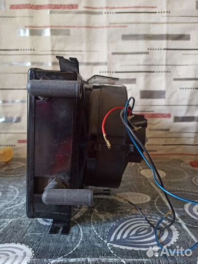 Печка на УАЗ