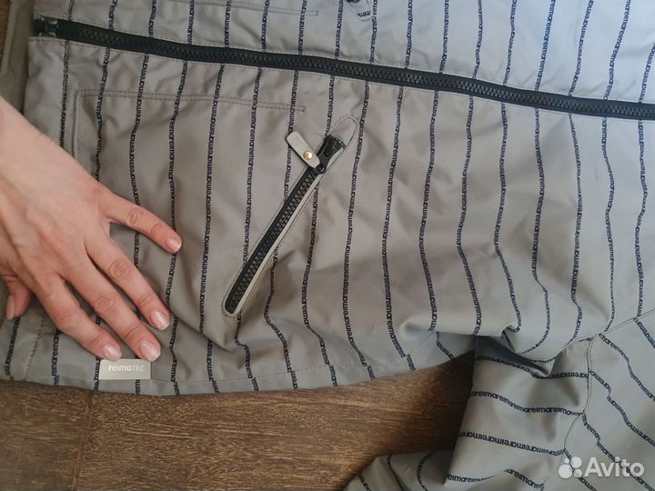 Куртка димесезонная детская Reima