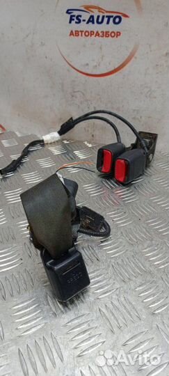 Замок ремня безопасности задний Kia Sportage 3 SUV