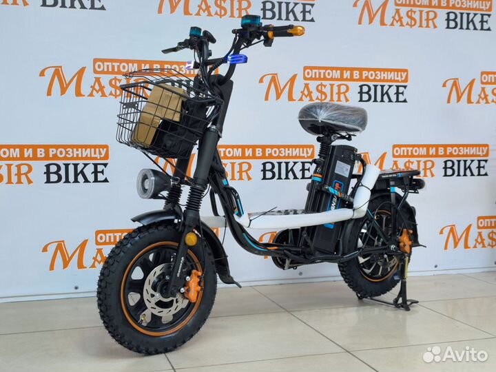 Электровелосипед Wenbox W11 sport монстр