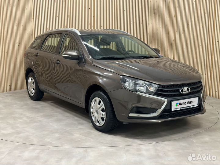 LADA Vesta 1.6 AMT, 2019, 67 438 км