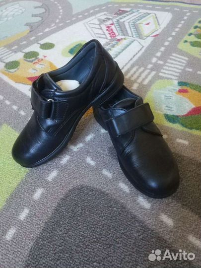 Обувь для мальчика. Размер 29
